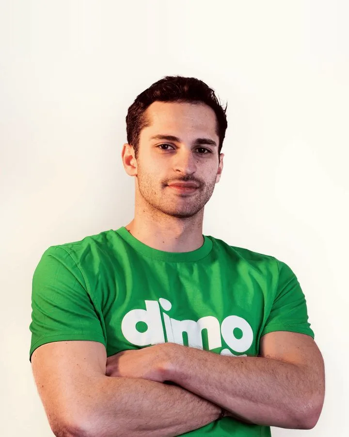 Fabien, technicien certifié DIMO