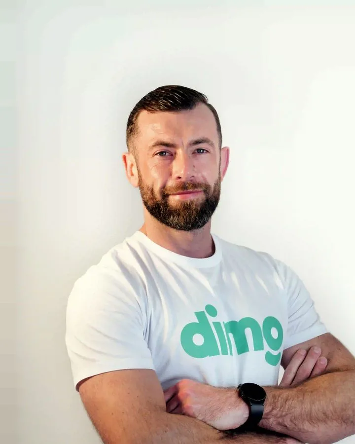 Kevin, technicien certifié DIMO
