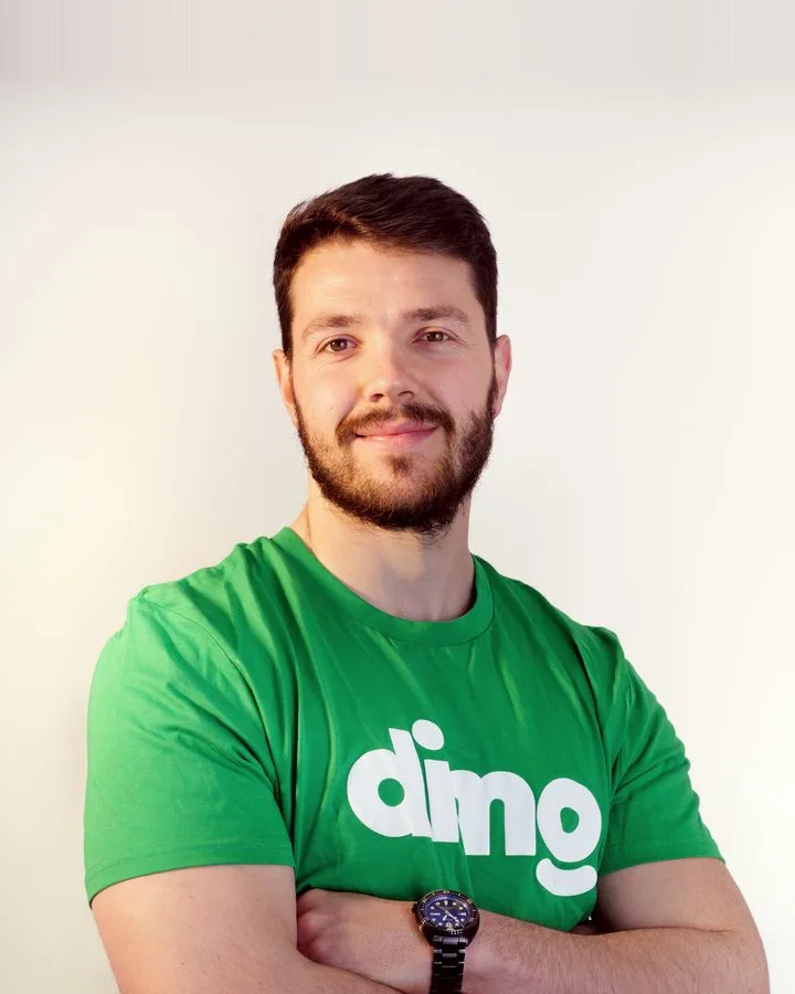 Pierre-Louis, technicien certifié DIMO
